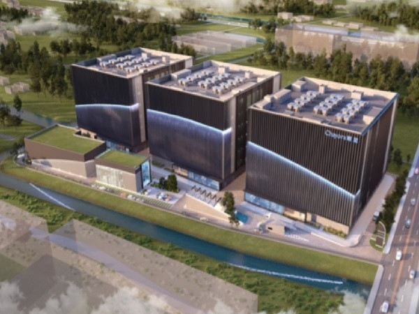 Chayora launches 10,000 rack Shanghai campus