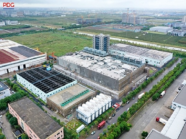 Abu Dhabi invests in Asian data centre operator PDG