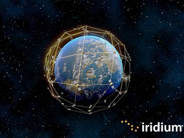 Iridium to support direct 3GPP-based 5G IoT connections by 2026