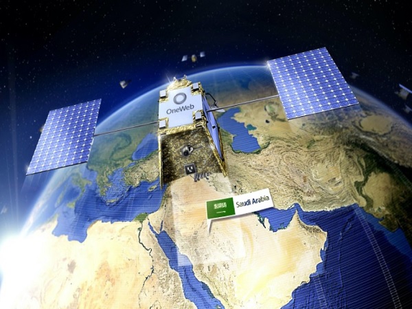 OneWeb, Neom Tech JV to reach 1bn people in MENA