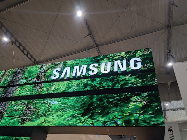 Samsung names new consumer unit chief
