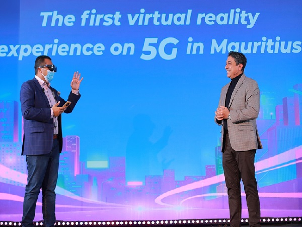 Mauritius rolls out 5G network