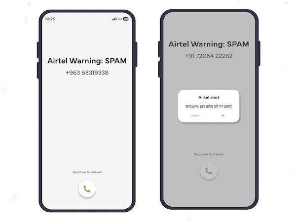 Airtel upgrades anti-spam tool to screen international calls and texts