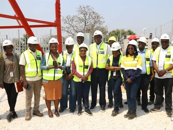 Airtel Zambia and IHS Zambia make progress on tower rollout marathon