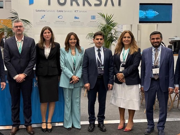 Avanti targets Southern Africa with extra capacity from Türksat