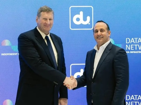 Du agrees to land Datawave’s SING cable in the UAE