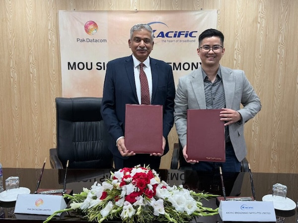 Kacific adds Pak Datacom to its Pakistan satellite ecosystem