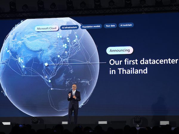 Microsoft lands big cloud and AI deals in Thailand and Indonesia