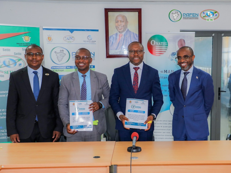 Onatel lands US$5.9m contract with PAFEN Burundi for rural 4G