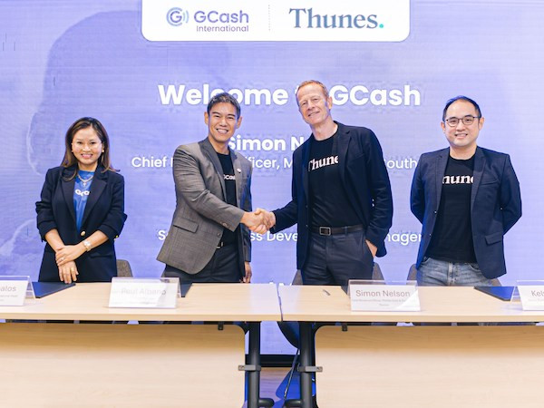 GCash, Thunes streamline remittances from UK, Europe to Philippines