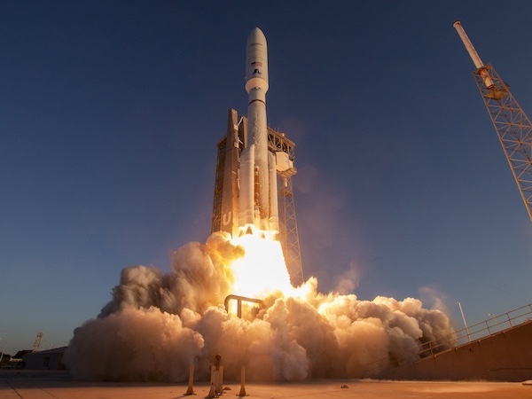 Second successful launch for Amazon’s Project Kuiper 