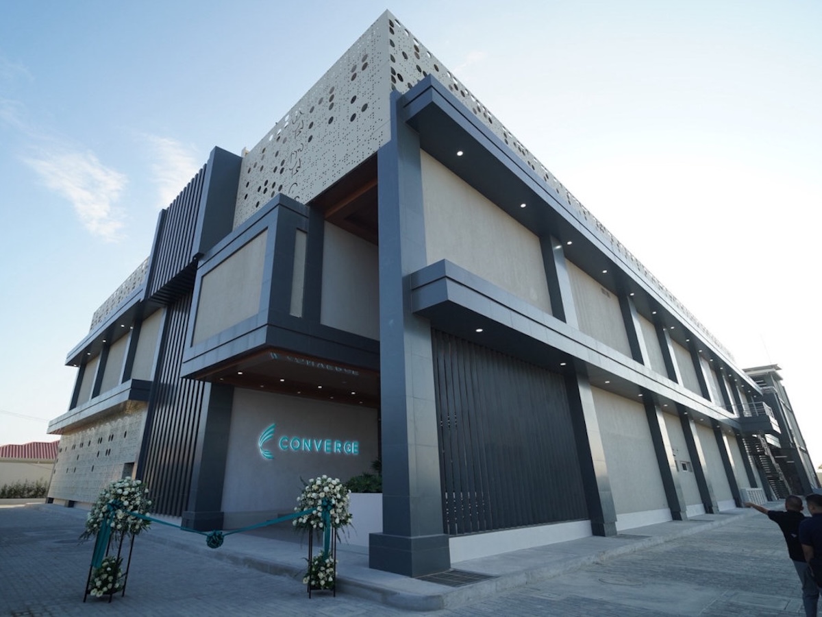 Converge inaugurates new data centre, completes digital infrastructure