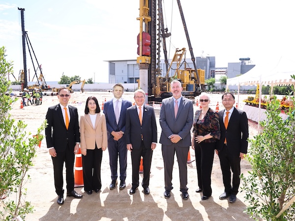 Digital Edge, B.Grimm start work on data centre in Thailand’s EEC