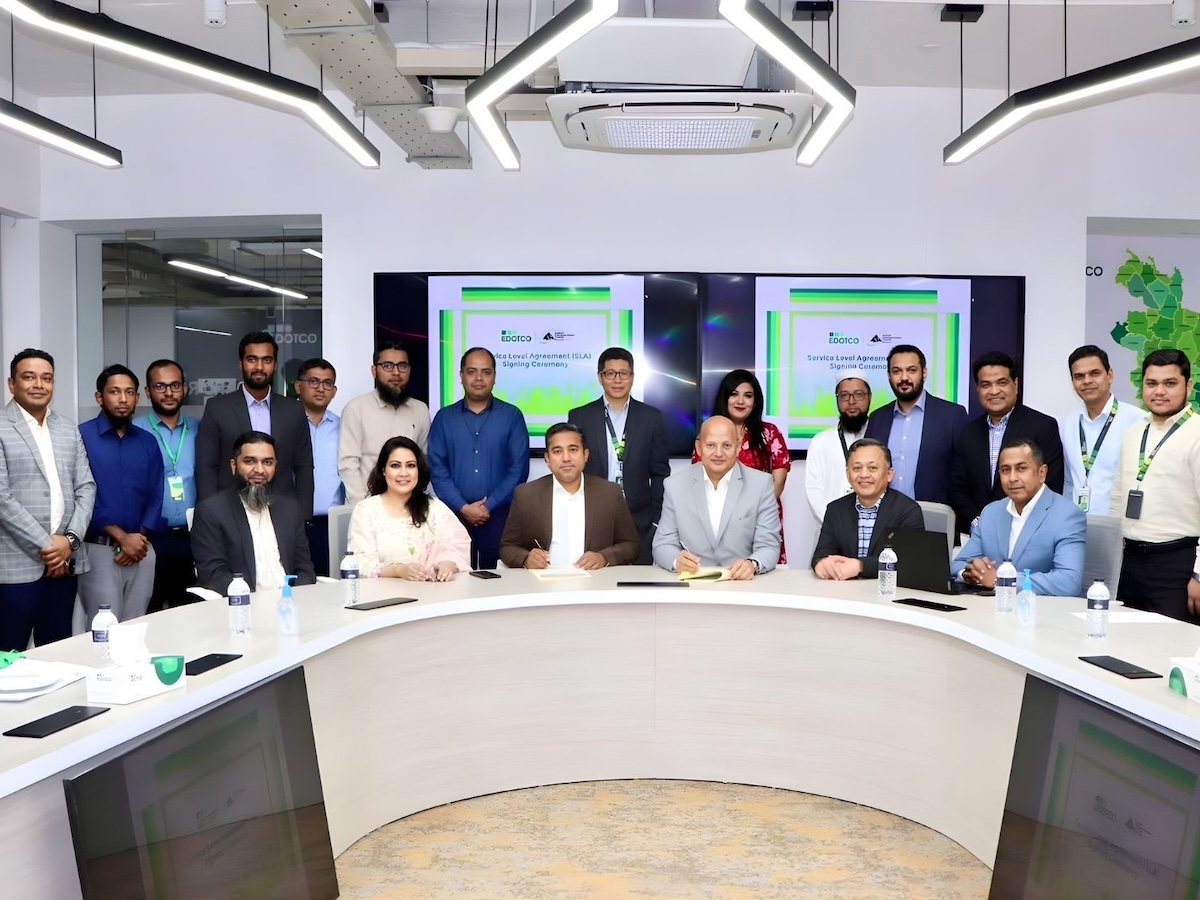 Edotco Bangladesh and Summit team up for integrated tower rollouts