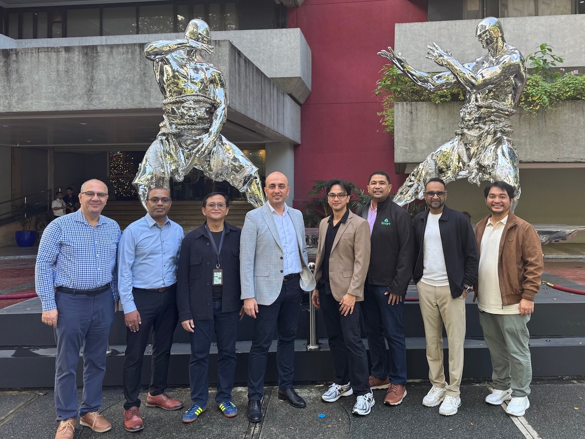 Smart, Ericsson and Meta tweak network to improve Messenger call quality