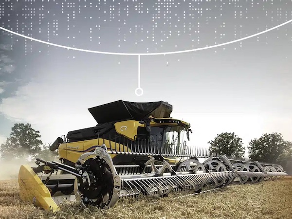 Intelsat, CNH to enable satellite-connected smart farms in Brazil