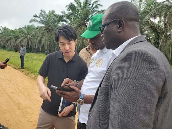 NEC Africa project aims to boost agricultural efficiency in Cote d'Ivoire