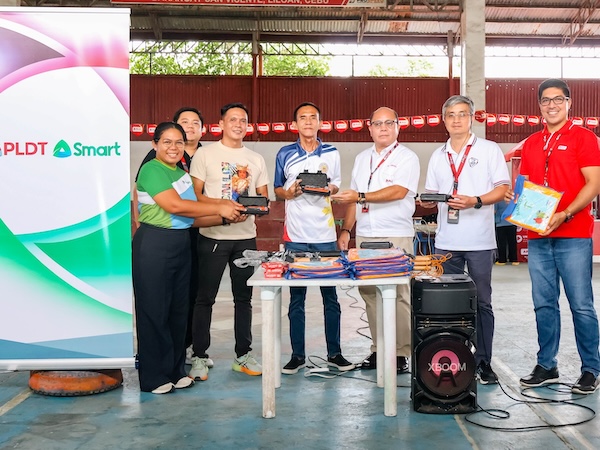 PLDT expands grassroots anti-theft programme outside of Manila