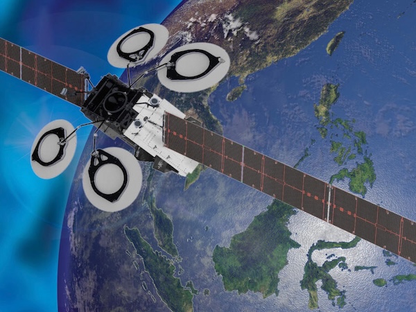 PSN’s Nusantara Lima broadband satellite lights up 160 Gbps over SEA