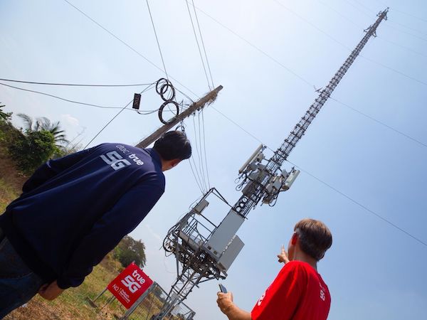 True adjusts border towers to counter cross-border fraud