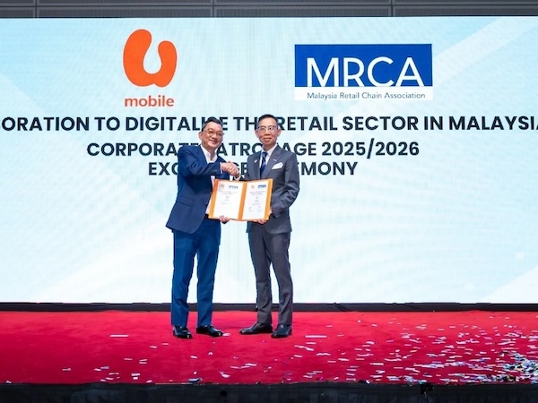 U Mobile partners with retail chains for 5G-powered digital solutions