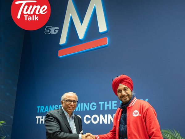 Malaysia’s Tune Talk gets OSS/BSS support from Mavenir