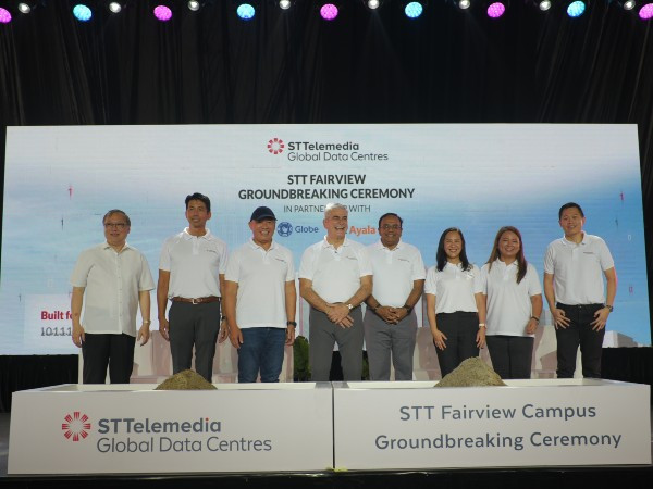 Globe JV to open data centre campus in the Philippines
