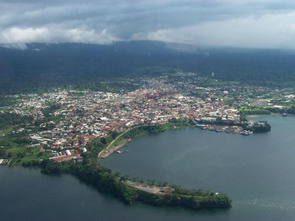 Cable connectivity for Sao Tome