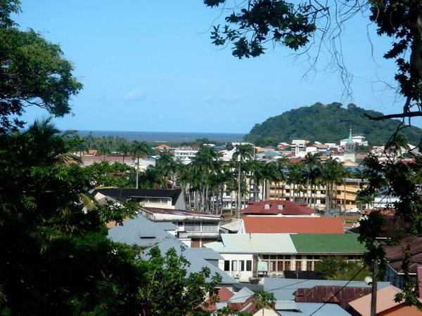 Orange and Intelsat partner to bring broadband to rural French Guiana