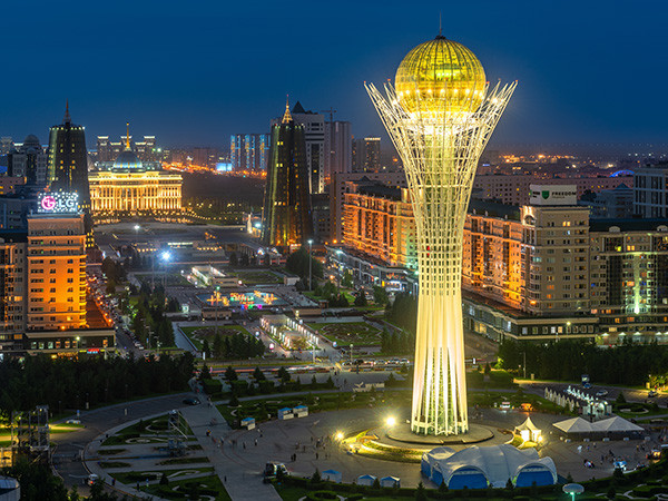 Kazakhtelecom and AzerTelecom start work on Trans-Caspian cable