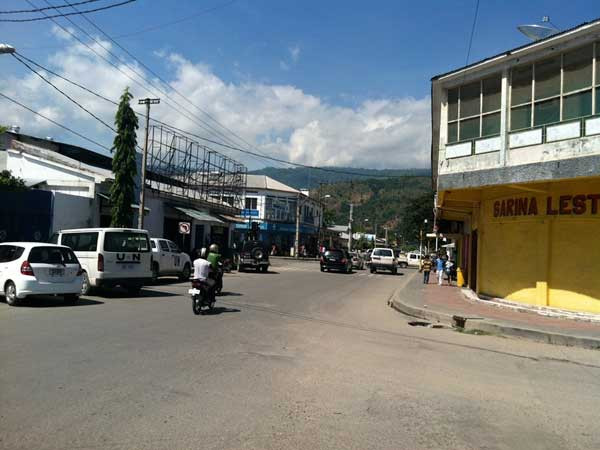 Fibre optic and mobile surging ahead in Timor Leste – R&M