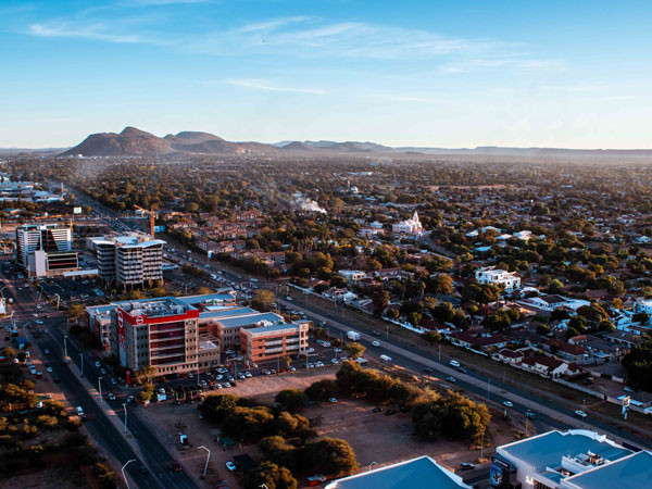 Botswana launches its first satellite