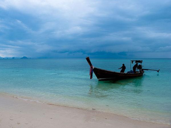 Satellite data agreement to “transform” environmental monitoring in Thailand