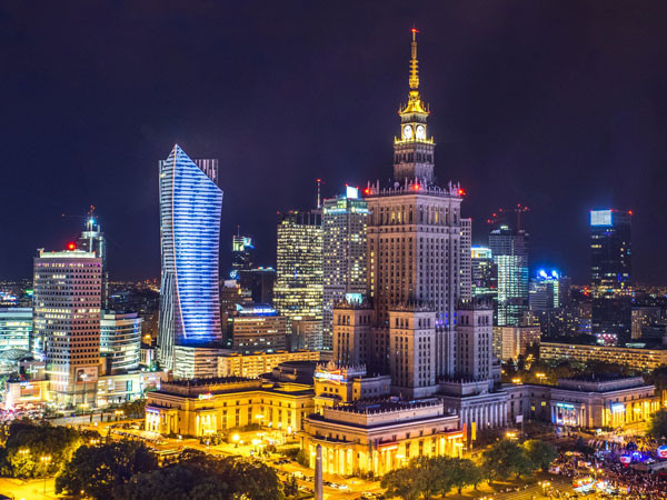 Polish data centre conversion project announces major milestones