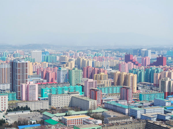 North Korea moves to stabilise its e-payments network