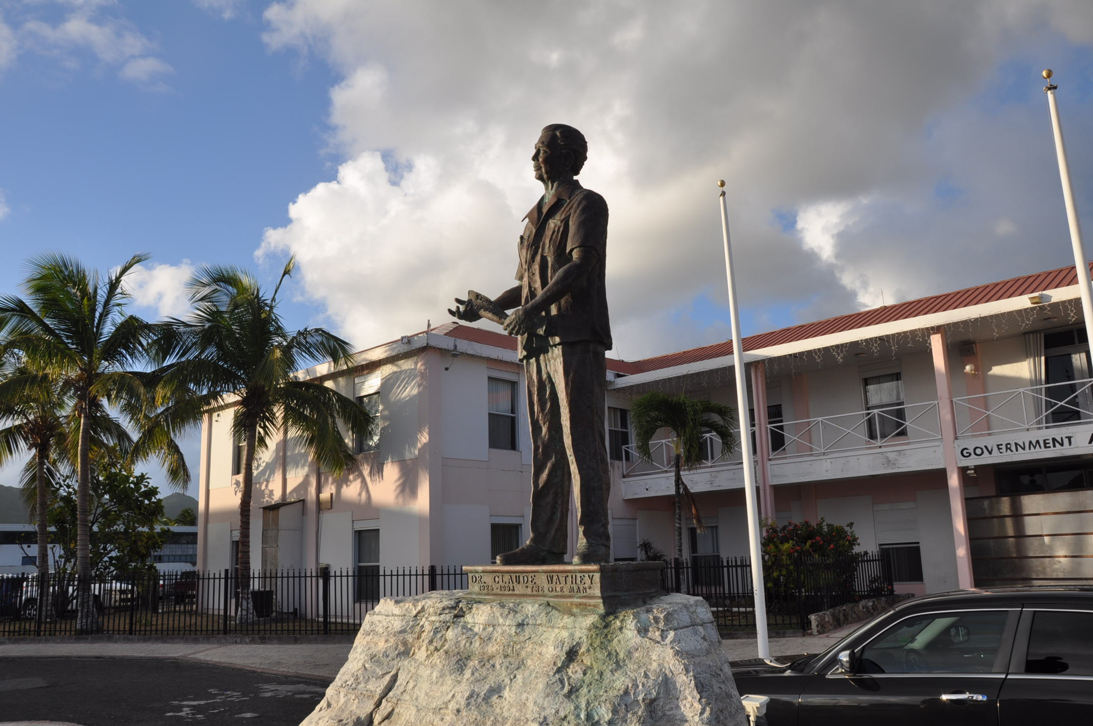 iBASIS to manage voice services for Saint Maarten operator