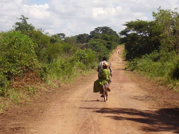 Solar-powered phones for off-grid Ugandans