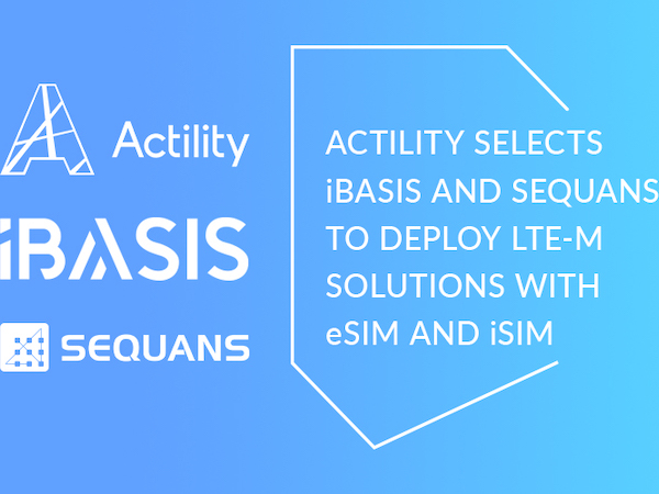iBASIS and Sequans to roll out programmable cellular IoT solutions
