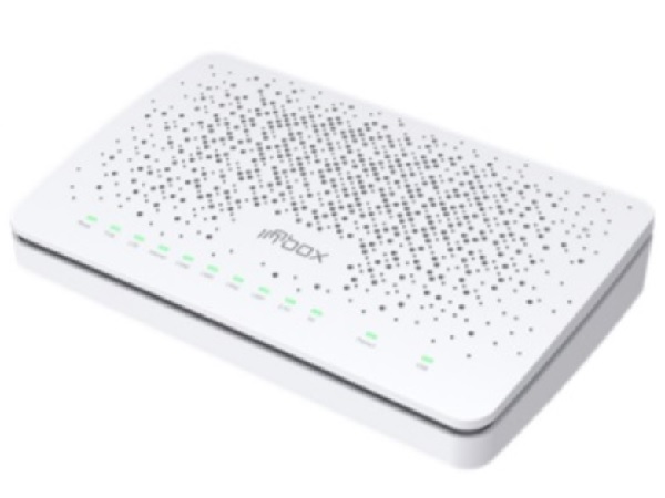 Slovenia's Iskratel launches multi-gigabit GPON home gateway 