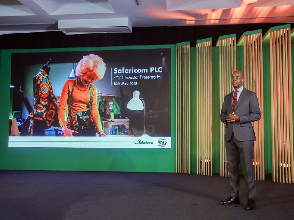 Ethiopia awards telecom licence to Safaricom-led consortium