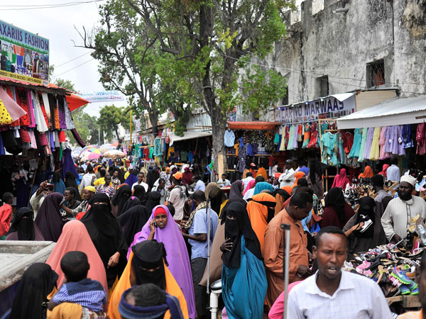 Interconnection now available between six Somali operators