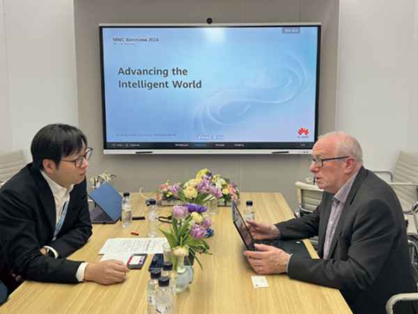 Huawei expects to see key role for sub-3GHz FDD bands in the 5.5G era
