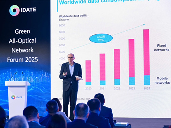 AI-Centric All-Optical Network for New Growth