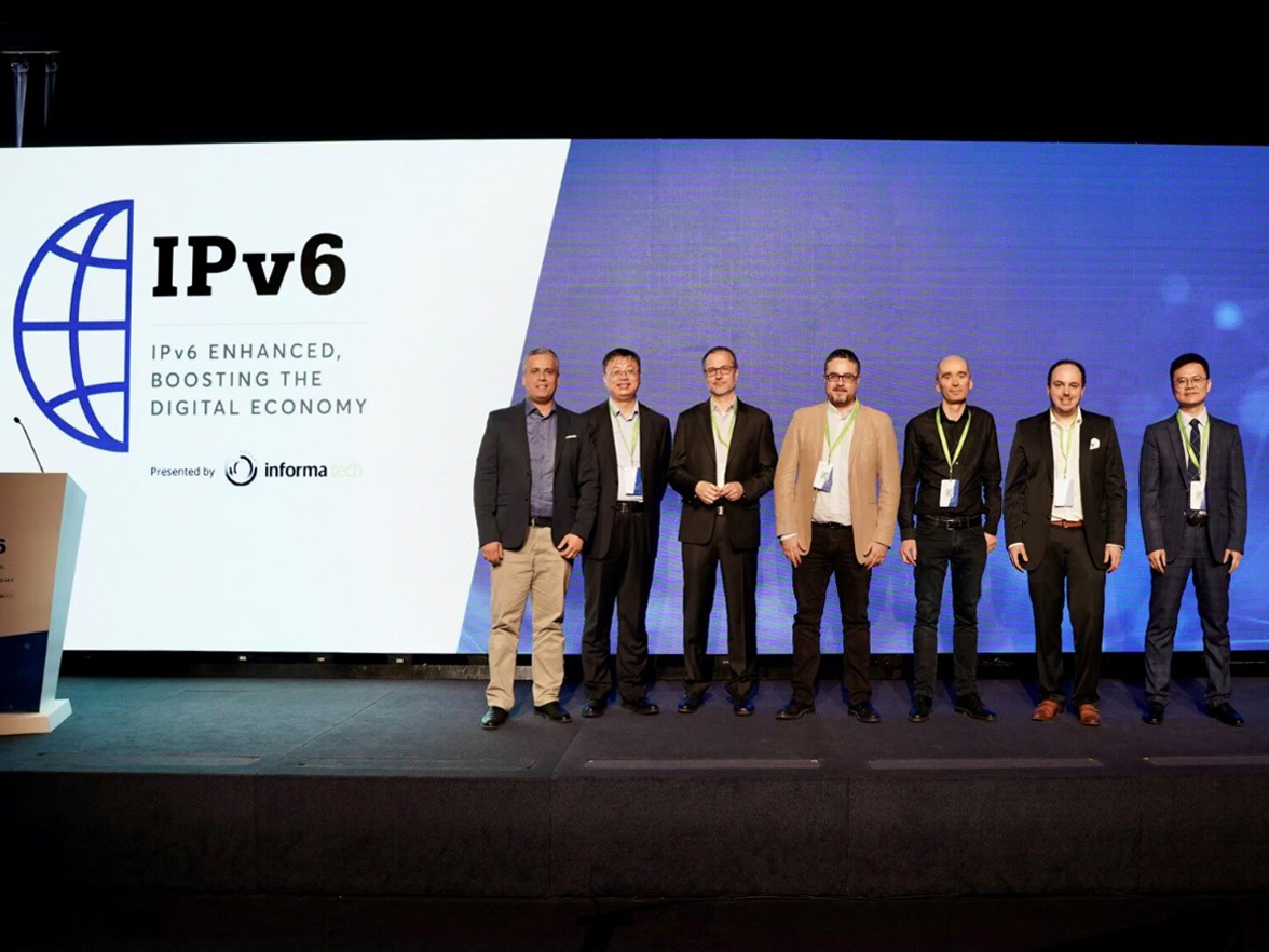 IPv6 Enhanced boosting the Digital Economy