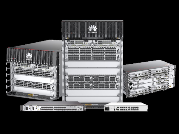 Huawei announces an intelligent WAN designed to transform cloud network connectivity for the AI era