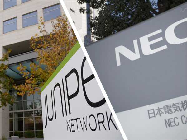 Unlocking Possibilities for New 5G Services – NEC and Juniper Networks - Embrace Network Freedom from Vendor Lock-Ins!