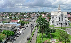 Guyana to host AI data centre of up to 100MW
