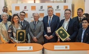 Orange Maroc and Ericsson to create private 5G lab for enterprises