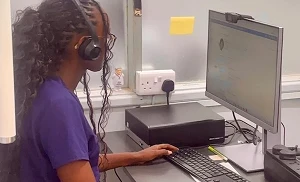 Paratus Kenya connects health facilities in Murang’a County to Starlink
