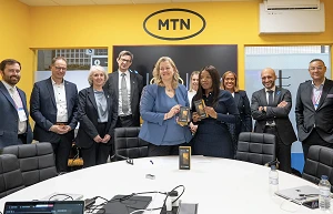MTN and UNHCR to connect displaced people in African countries